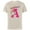 Natural, variant on Disney Channel Zombies 2 Addison Cheer A - Short Sleeve Cotton T-Shirt for Adults- Customized-Navy