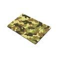 thumbnail image 2 of CADecor Camouflage Doormat Indoor Outdoor Floor Rug 30x18 inches, 2 of 2