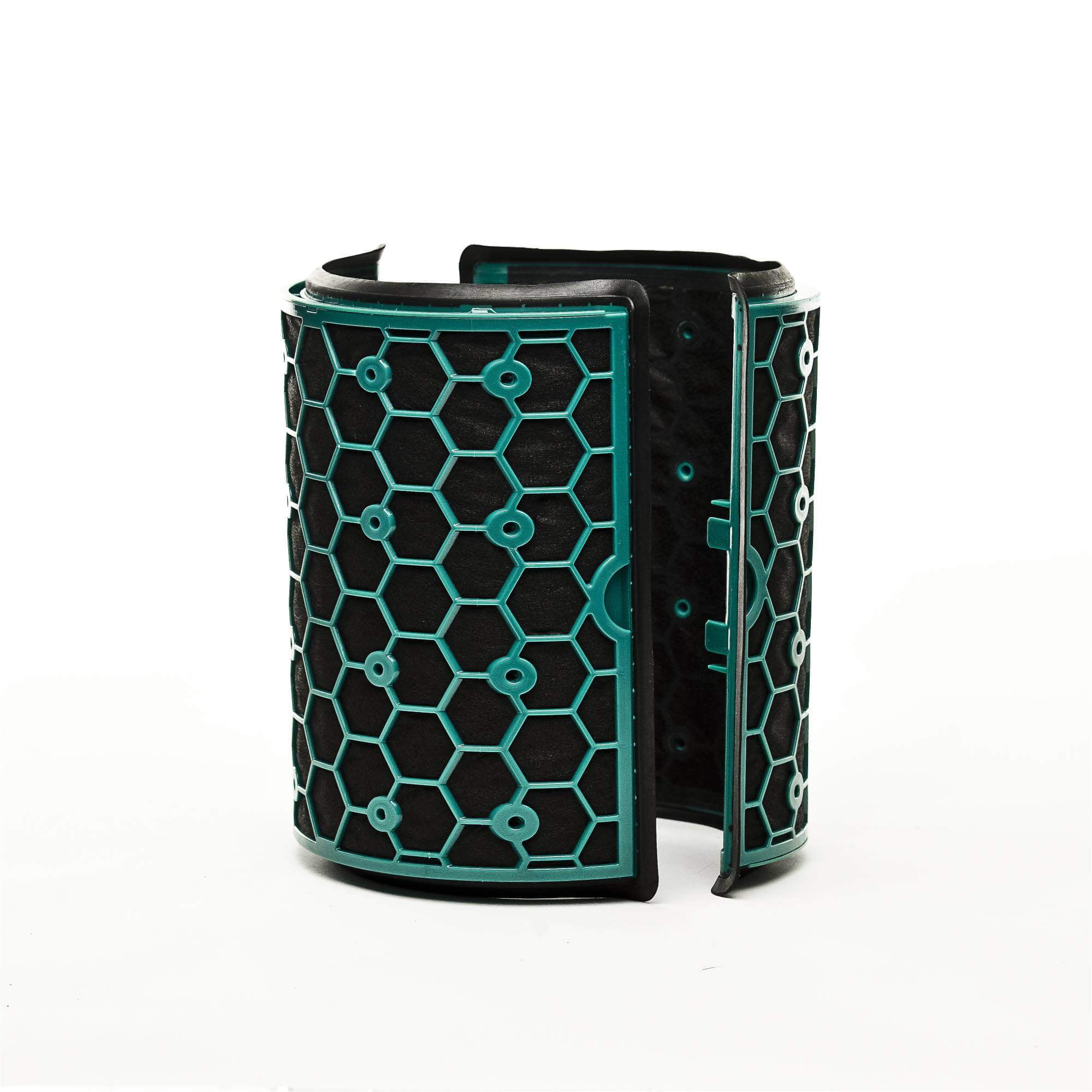Filters Fast Compatible Replacement Dyson TP04 Air Purifier Filter, Size: ‎9.02" x 8.94" x 7.36"