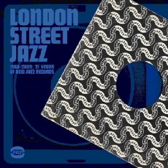 Various Artists - London Street Jazz 1988-2009 / Various - CD