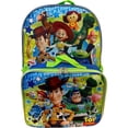 thumbnail image 1 of Mochila Ruz con Licencia Toy Story 16 Pulgadas con Lonchera para Niños, 1 of 6