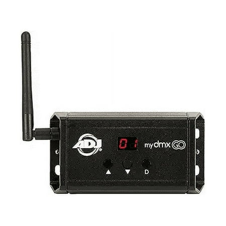 UPC: 0818651026054 | ADJ Products Mydmx Go  App  Wireless DMX Lighting Controller