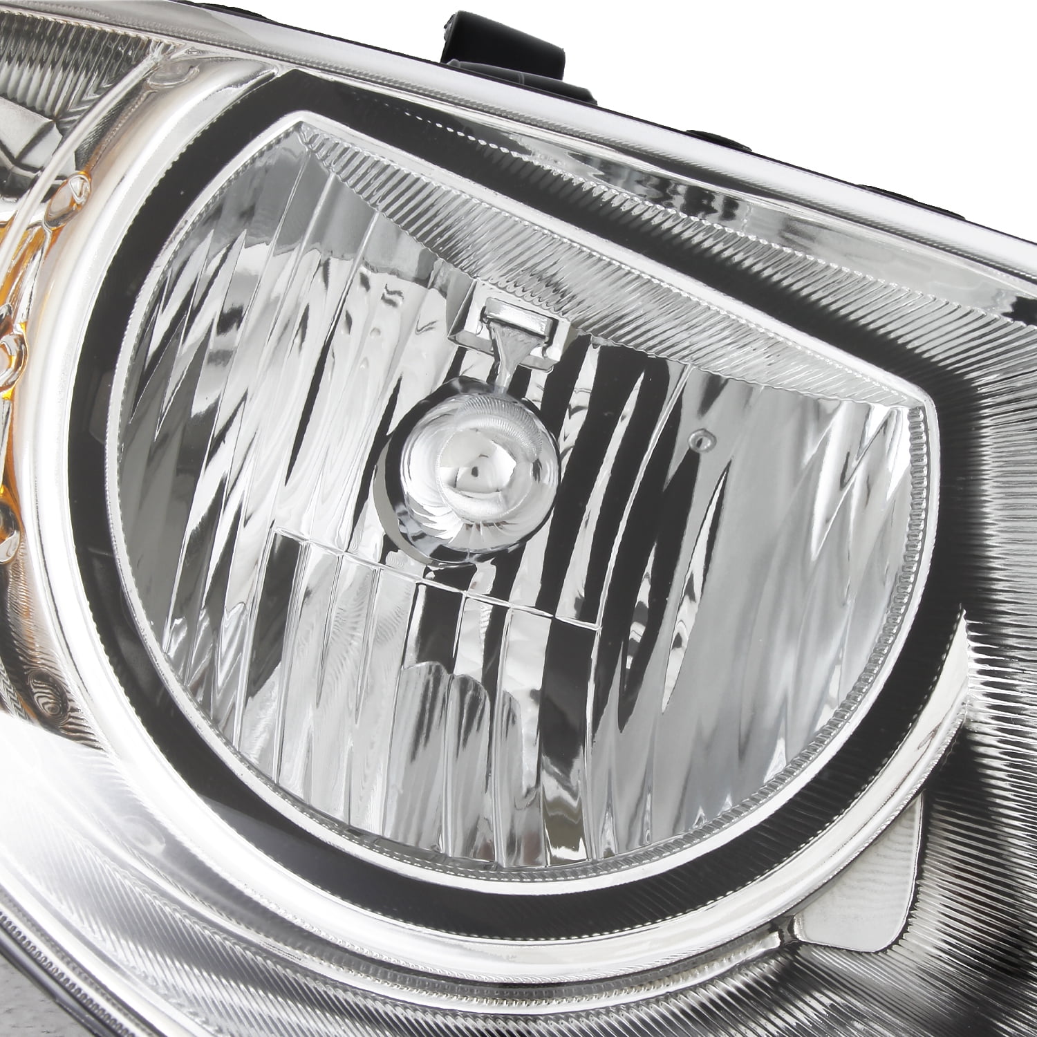 AKKON - OE Style Chrome Headlights For 2005-2007 Chrysler Town & Country Passenger Right Side Assembly