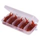thumbnail image 4 of Cebo Suave De Pesca, Señuelos De Pesca De Gusanos Gusano Suave 150PCS Para Accesorios De Aparejos De Peces, 4 of 8