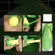 thumbnail image 4 of Juguete Plátano Antiestrés - Juguete de Plástico de Descompresión de Rebote Lento para el Alivio del Estrés, el Entrenamiento Manos-Cerebro y la Interacción Padres-Hijos, 4 of 8
