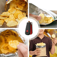 thumbnail image 5 of Vacuum Sealing Machine Small Vacuum Heat Sealing Machine Handheld Vacuum Heat Sealing and Cutter for Home Kitchen, 5 of 5