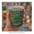 thumbnail image 4 of Set de Vasos de Papel FIFA WORLD CUP Mundial Verde 1 Paquete con 10 Piezas, 4 of 4