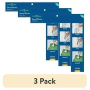 (3 pack) Hello Hobby Art Stencil Blanks, 12" x 12", 4 Sheets