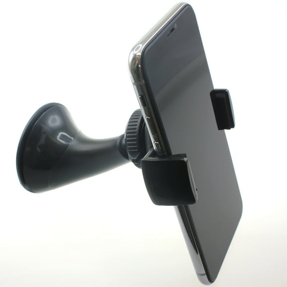 Dash Car Mount for Samsung Galaxy A12 A32 A42 A52 A72 5G Phones - Windshield Holder Cradle Rotating Dock L9W Compatible With Galaxy A12 A32 A42 A52 A72 5G Models