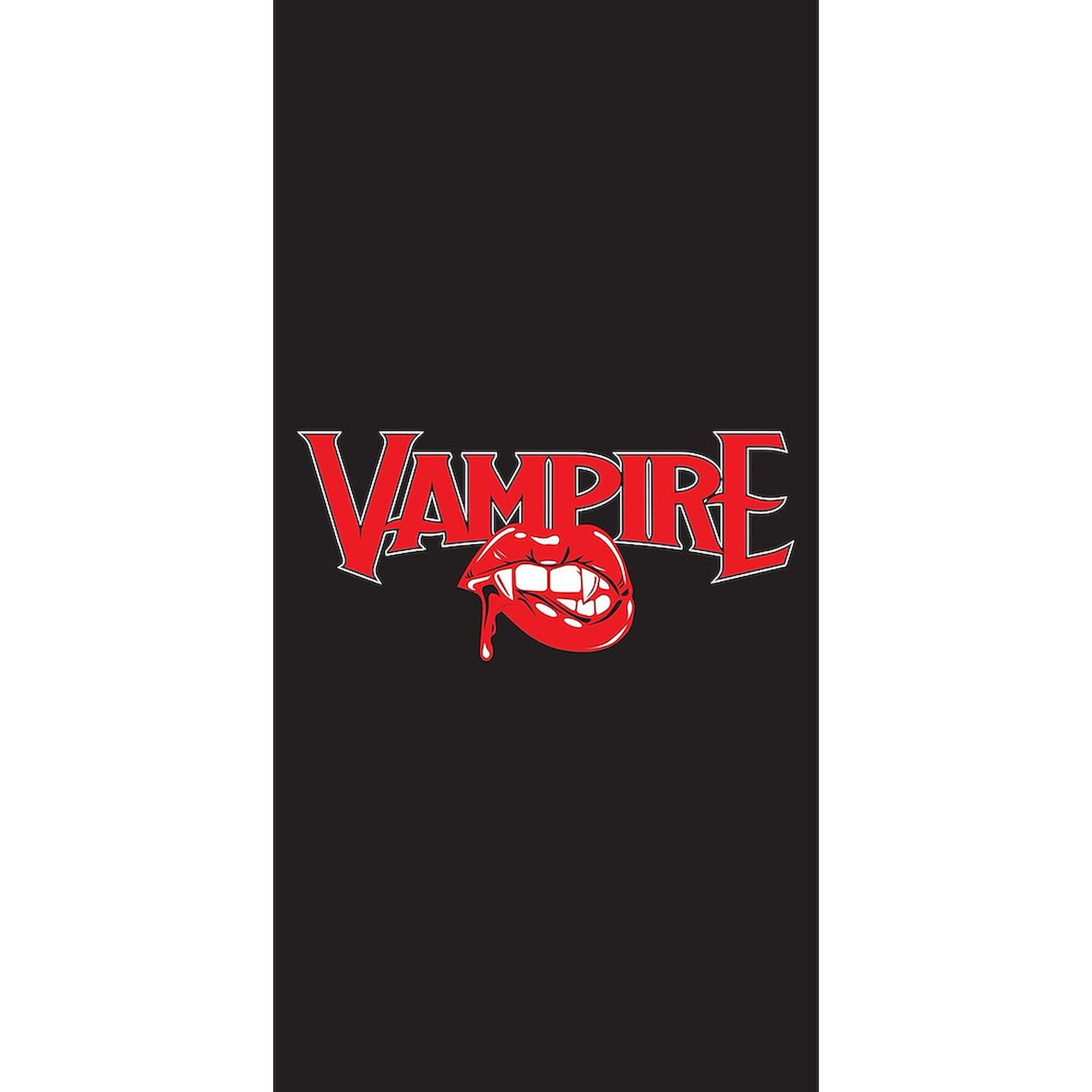 CafePress - Vampire - Large Beach Towel, Soft 30"x60" Towel with Unique Design