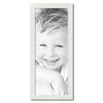 thumbnail image 2 of ArtToFrames 14x36 Inch White Picture Frame, This White MDF Poster Frame is Great for Your Art or Photos, Comes with 060 Plexi Glass (2WOM-4023), 2 of 8