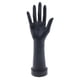 thumbnail image 2 of Maniquí femenino para diestros y zurdos con guantes y pulseras, color negro Derecha, 2 of 8