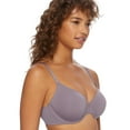thumbnail image 2 of CALVIN KLEIN Lilac Bud Perfectly Fit Flex Underwire Bra, US 32D, UK 32D, NWOT, 2 of 4