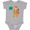 thumbnail image 3 of Inktastic I Love Camping Summer Camp Boys or Girls Baby Bodysuit, 3 of 5