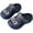 Dark Blue, variant on Toddler Kids Animal Garden Clogs – Cute Owl EVA Slide Sandals for Boys and Girls, Lightweight Water Shoes, Breathable Non-Slip Mules for School, Home and Outdoors