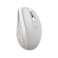 thumbnail image 2 of Logitech MX Anywhere 2S Wireless Bluetooth Mouse - Light Grey, 2 of 5