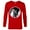 New Red, variant on Marvel Spider-Woman Captain America 80th Anniversary Covers Standard - Long Sleeve T-Shirt for Men – Customized-Royal