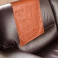 thumbnail image 3 of BUTORY Headrest Cover for Recliner Chair Non-Slip Recliner Headrest Protector Wear Resistant Sofa Headrest Covers Reusable Flame Retardant Recliner Headrest Cover for Office Recliner Chair and Sofa, 3 of 11