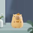 thumbnail image 1 of Luz nocturna para niños linda lámpara capybara creative dimmable toque control de silicona lámpara de noche de la noche luz de la noche para mujeres, 1 of 8