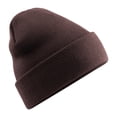 thumbnail image 3 of Beechfield Soft Feel Knitted Winter Hat, 3 of 3