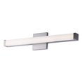 thumbnail image 1 of Maxim 52002SN 24 in. Signature LED Bath Vanity Wall Light, Satin Nickel, 1 of 1
