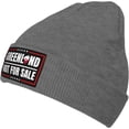 thumbnail image 2 of Greenland is Not for Sale Hats I Love Greenland Knit Cap Beanie Hat, 2 of 7