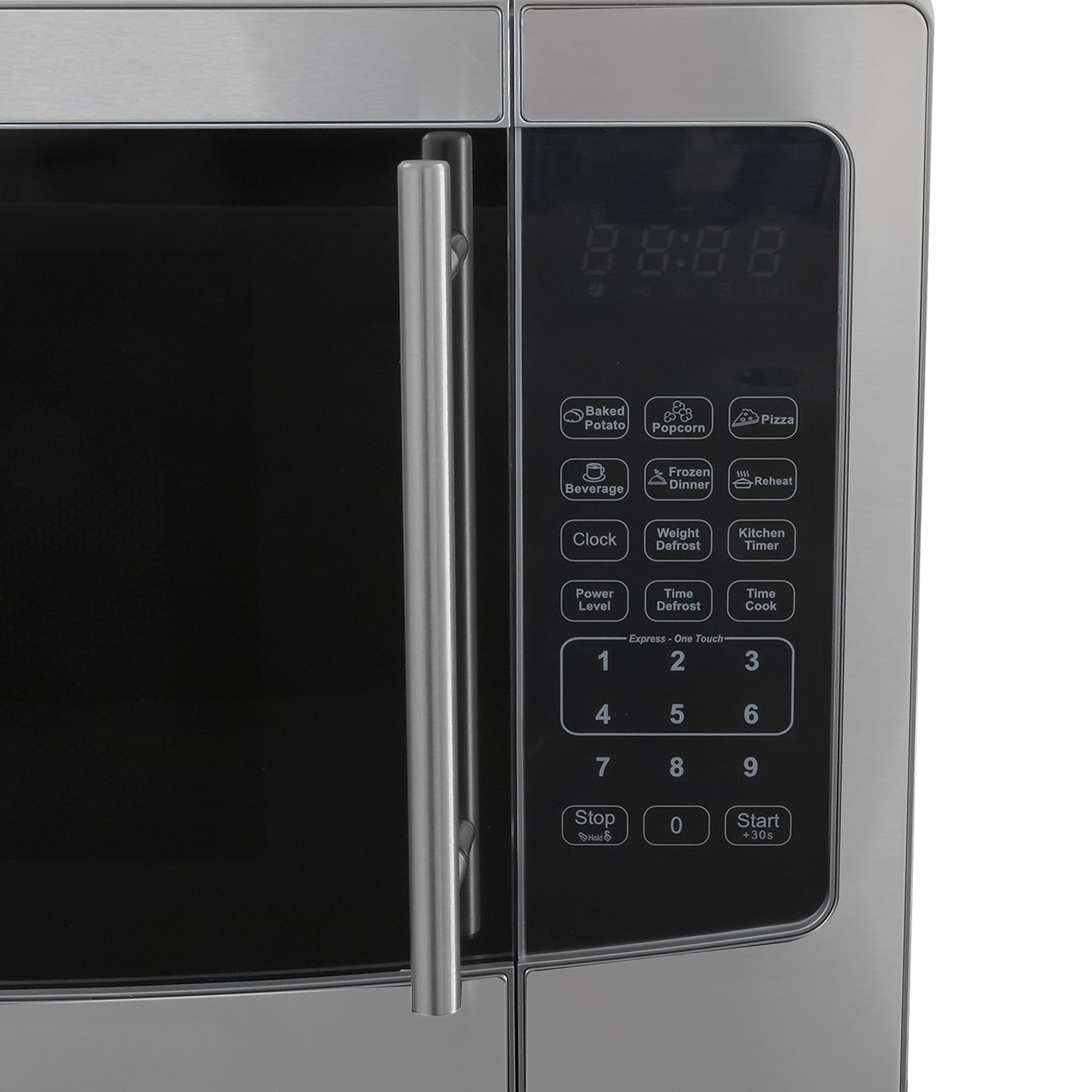 Avanti 1.1 Cu. Ft. Countertop Microwave 1000W (MT116V4M) MT116V4M/108SST