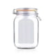 thumbnail image 2 of Frasco de vidrio Good & Good Con tapa hermética 1.5L, 2 of 2