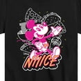 thumbnail image 3 of Disney - Nice Mickey - Toddler & Youth Short Sleeve Graphic T-Shirt, 3 of 5