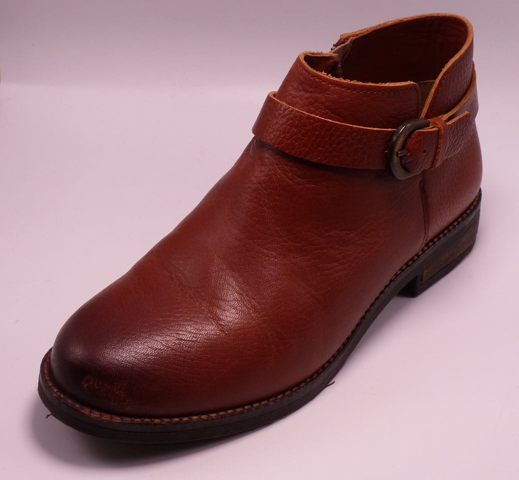 CLARKS DEMI TONE BRITISH TAN LEATHER US 