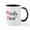 White/Black Inside, variant on CafePress - Phinally Done Phd Graduate Mugs - 11 oz Ceramic Mug - Novelty Coffee Tea Cup