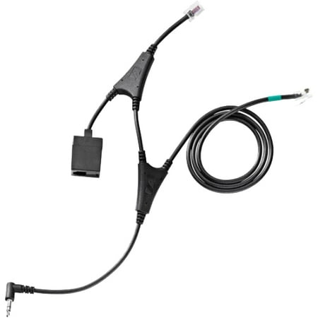 UPC 615104174221 product image for Sennheiser CEHS-AL 01 Phone Cable Adapter | upcitemdb.com
