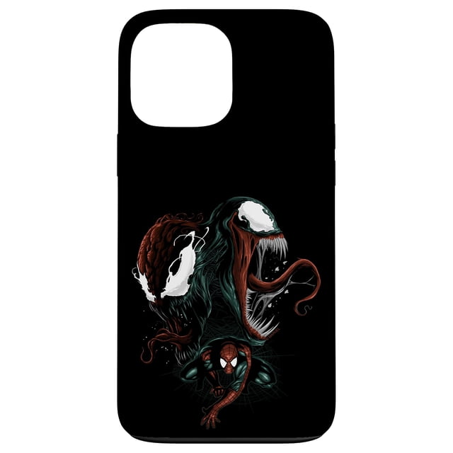 Funda para iPhone 13 Pro Max Marvel Spider-Man Venom