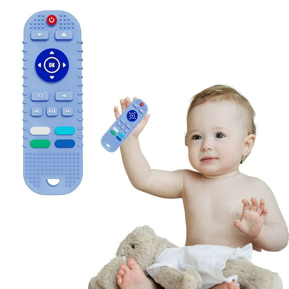 Xihbxyly Compras En Línea Los Juguetes Son Lo Más Importante Del Mundo, Todo Es Normal, Todo Es Sensorial, Es Masticar, Es Dentición, Es Control Tv, Es Tv de 6 a 18 Meses.