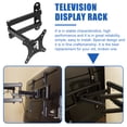 thumbnail image 3 of Support de Moniteur 10-27 Pouces Pivotant Inclinable Support de Téléviseur Rotatif Support de Moniteur, 3 of 7