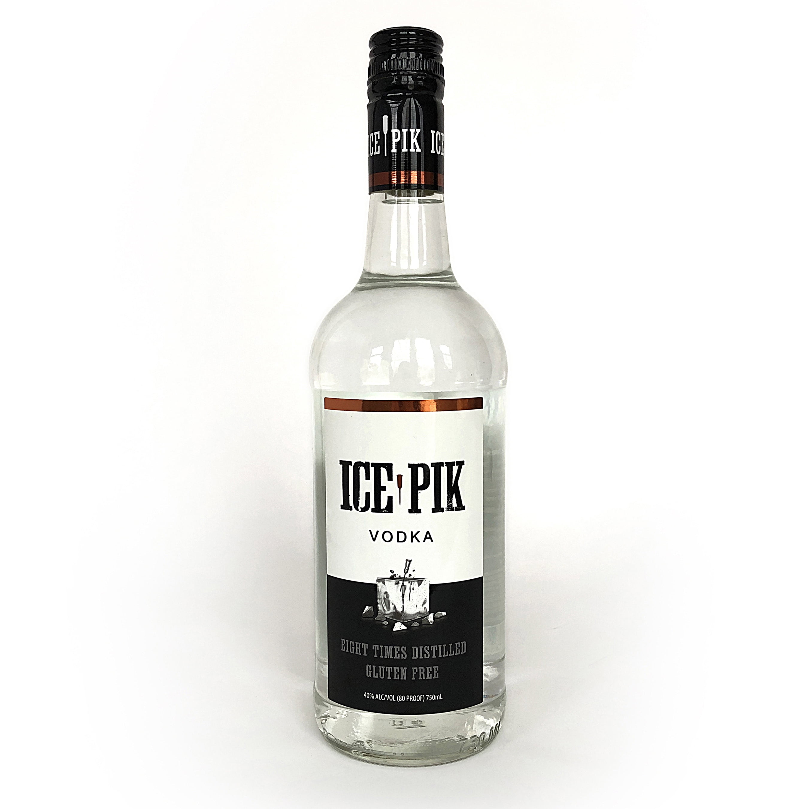 Ice Pik Vodka, 750 ml
