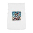 thumbnail image 3 of Pet Tank Top Boston Terrier Steampunk Dog Shirt, 3 of 11