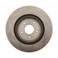 thumbnail image 2 of Raybestos R-Line Rotors, OE Replacement Brake Rotors 982436R Fits select: 2019-2022 INFINITI QX50, 2022-2023 INFINITI QX55, 2 of 4