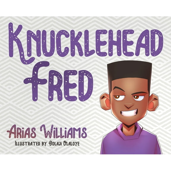Knucklehead Fred, (Hardcover)