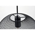 thumbnail image 4 of Living District Keller 1 Light Black Pendant, 4 of 7