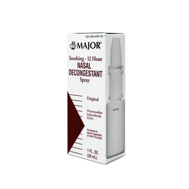 Spray Decongestionnant He 30Ml