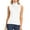 2-1pc,White, variant on FITVALEN Women's Mock Turtleneck Tank Tops Sleeveless Stretch Slim Fit Top Base Layer Shirt