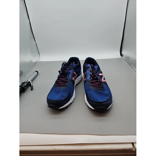 New Balance Mens 680 V4 M680RG4 Blue Running Shoes Sneakers Size 14 New