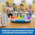 thumbnail image 4 of Educational Insights Wireless Eggspert 2.4 GHz, Classroom Games, Teacher Must Haves, 4 of 9