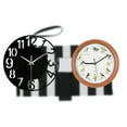 thumbnail image 2 of Reloj De Pared Con Diseño De Pájaro Cantor, Decorativo, Silencioso, Sencillo, Redondo, Grande, Para Hotel, Oficina, Hogar, Cocina, Baño, Decoración, Reloj Colgante., 2 of 8