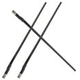 thumbnail image 4 of FUTUREORYY 3Pcs Black Guitar Truss Rods Two Way Metal Neck Adjustment Accessories, 4 of 8