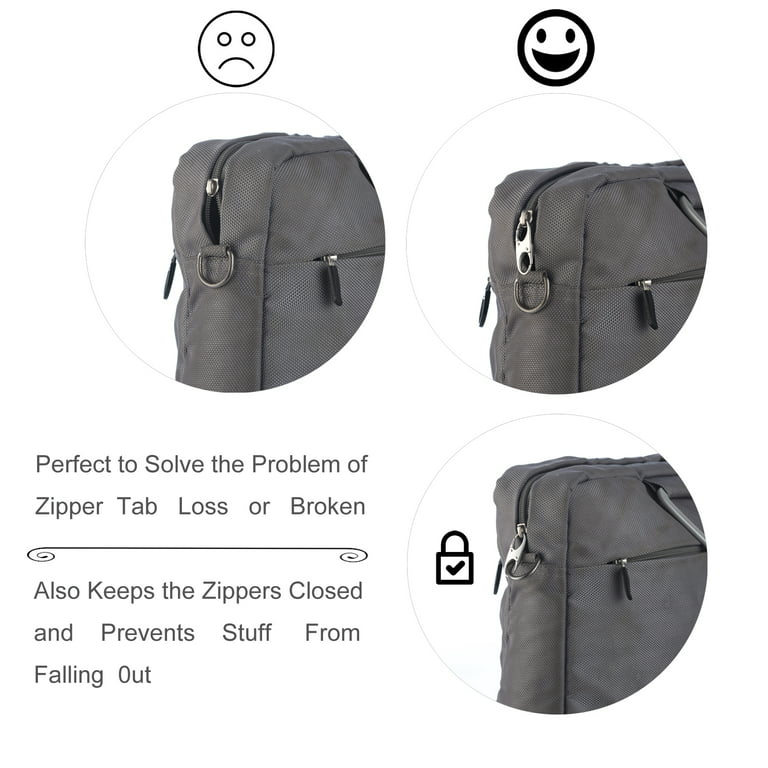 Super Pow Zap Zoom Small Zipper Bag – Rebel Purl