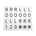 thumbnail image 6 of Mahjong Solo Practice Board, 3D Printed American Mahjong Strategy Aid with 24 Slots, Portable Tile Pattern Learning & Strategy Practice Boards for Beginners and Advanced Players (Yellow), 6 of 9