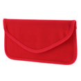 thumbnail image 1 of Estuche antirradiación de la bolsa del bolso de la protección del teléfono para embarazada , rojo Baoblaze Bolsa de bloqueo de señal, 1 of 8