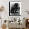 thumbnail image 4 of Historic Framed Print, Buy War Bonds, 17-7/8" x 21-7/8", 4 of 9